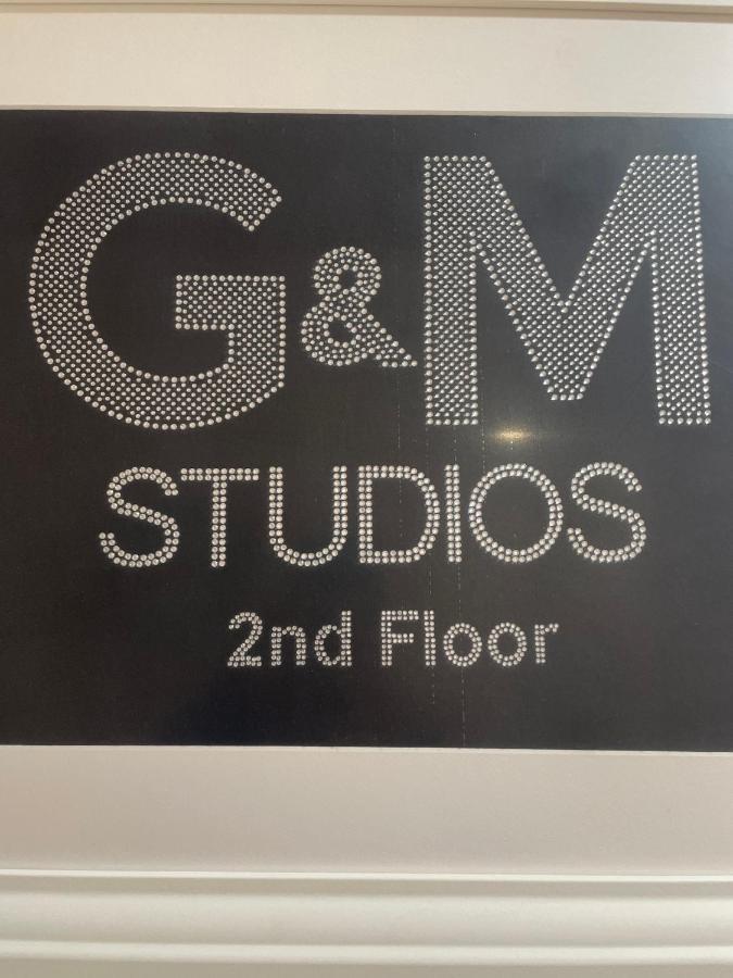 G&M Luxury Studios Saloniki Zewnętrze zdjęcie